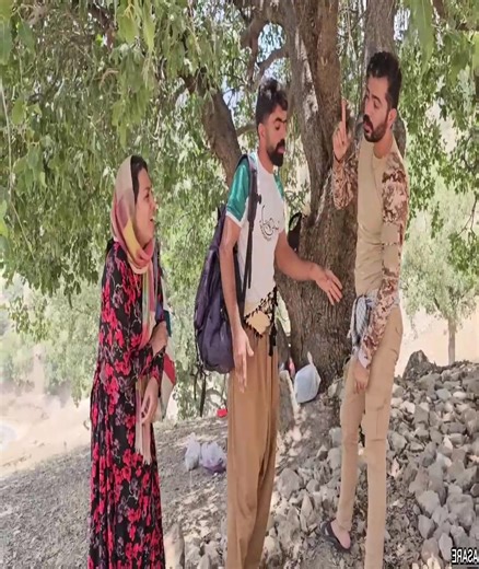 See what happened to Hassan and how he managed to come back alive | Lexi Ramirez