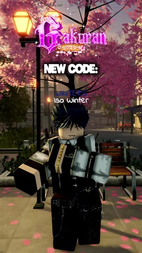 Gakuran New Code | #Gakuran #gakuran #rolls #code #roblox | Roblox