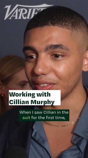 Cillian Murphy as Tommy Shelby is just as iconic 13 years on. RT caught up with Jay Lycurgo at the Newport Beach Film Festival following his appearance in The Immortal Man trailer. | Radio Times