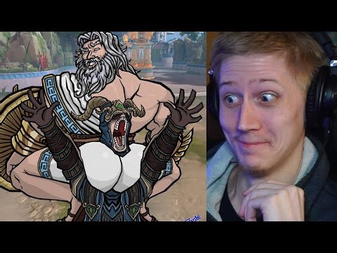 THESE SMITE MEMES ARE UNHINGED!