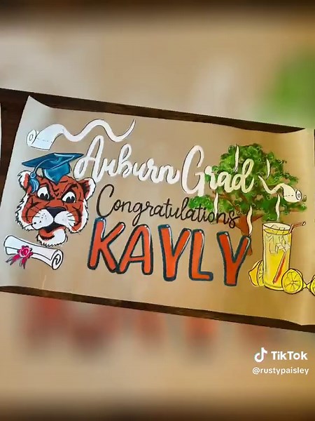 Unique Graduation Banners for Your Special Day