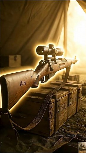Mosin–Nagant Rifle — The Soviet Legend of World War II WW2 Cinematic Documentary Short