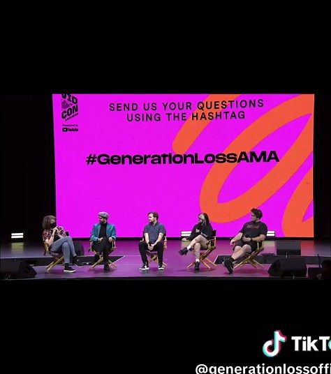 Generation Loss Updates: The Story of Lostfield