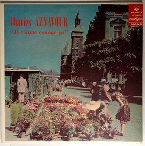Charles Aznavour - Je T'Aime Comme Ça