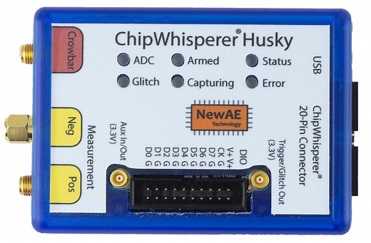 ChipWhisperer-Husky