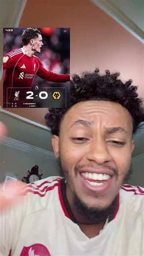 Lord Wirtz 🔥Liverpool vs wolves 2-0 half time | Liverpool Vs Wolves