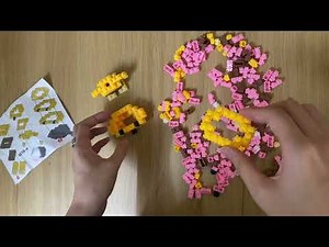 Building a Lego Chopper V1 | One Peace