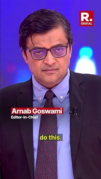 ‘This Is The Stupidest Thing!’ Arnab Demolishes Bhagwant Mann’s ‘Silicone Gel’ Lookalike Defense!"