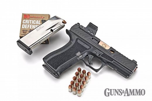 Shadow Systems CR920XL 9mm: Full Review - Guns and Ammo