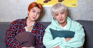 EXO-SC Achieves Half-Million Seller Status With First Full Album "1 Billion Views"