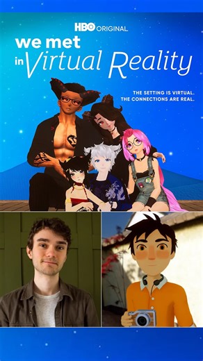 VRChat on Instagram: "Meet VRChat Documentary Filmmaker, Joe Hunting! #vrchat #vr #vrchatcommunity #virtualreality"