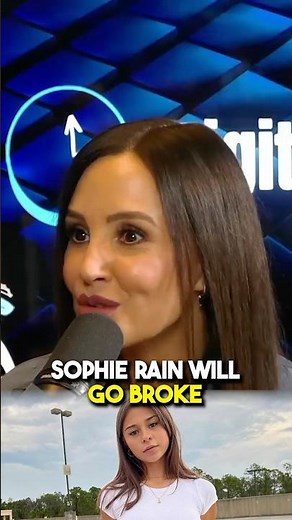 Is Sophia Rain Headed for Financial Trouble?