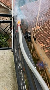 37M views · 61K reactions | experiment lighting a rocket firecracker fuse in a water hose #experiment #diy #faceebookreels #rocket #idea #knowledge #tecnology #shareideas #reelschallenge #entertainment #firecrakers #trandingreels #simpleexperiment #crafts #shares #homedecor #kindnessmatters #handcrafted #videos #handmadecrafts #views #everone #rocketfirecrackers #outdooradventures #art #minfulness @sorotan | Fix Aby | Facebook