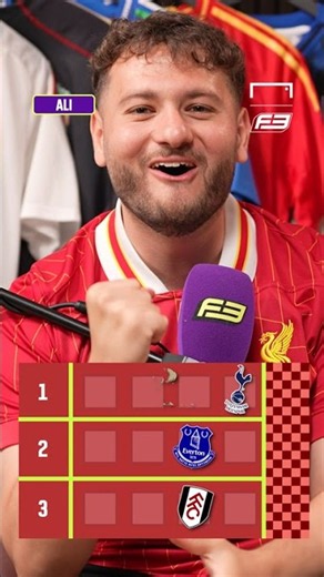 ONLY ONE FOOTBALL CLUB CAN WIN THIS QUIZ 😬 #shorts #soccer