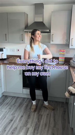 My Journey to Buying My First Home