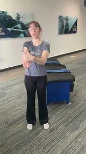 Wrist Flexor/Extensor Stretches