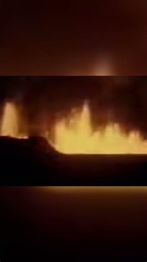 Krafla's Violent Past: Lava Fields & Steaming Vents #shorts