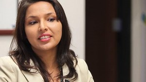 5 questions with Des Moines social equity director Manisha Paudel.