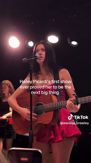 Hailey Picardi — Double Edge Sword (new single)