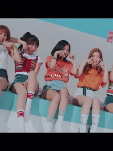TWICE TT Japanese Version Lyrics and Translation