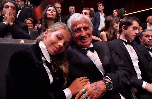 Jean-Paul Belmondo : qui sont ses 4 enfants ? - Elle