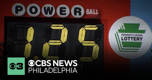 Powerball jackpot reaches $1.25 billion for Wednesday's drawing
