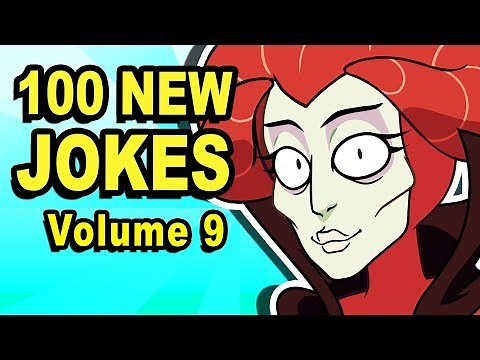 100 Yo Mama Jokes - Volume 9