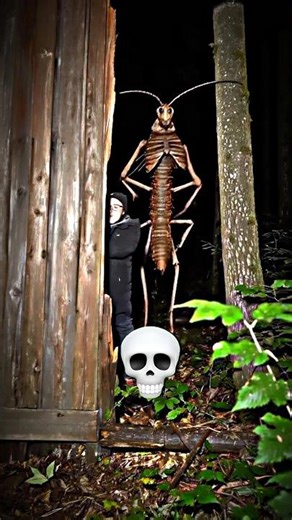 Rear creatures in world 🥶