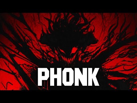 1 HOUR AGGRESSIVE PHONK | Час Агрессивного фонка #3