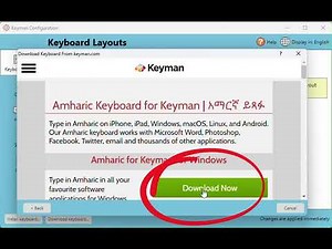 Type Faster in Any Script: Integrating Keyman with TypingMaster