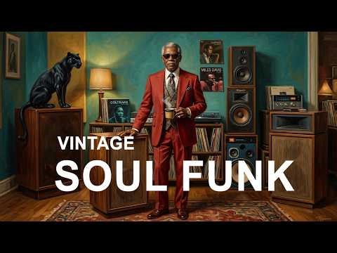 Ultimate Rare Funk Groove 2026 | Vintage Soul & 70s Funk Beats Collection