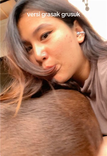 segala diseruduk kalo mau ngonten #biscuit #biscuittherescue