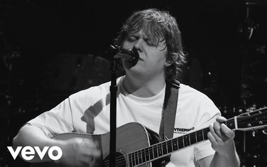 【MV】【Lewis Capaldi】「How I' m Feeling Now」