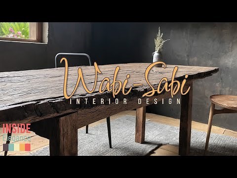 Embracing Imperfection: The Essence of Wabi-Sabi in Interior Design