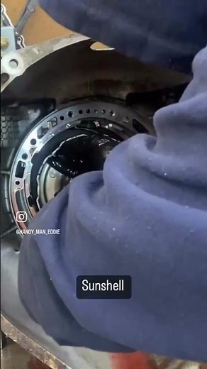 4R75w transmission disassembly. #cars #carshorts #automotive #carrepair