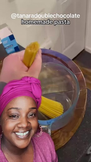 Homemade Pasta Recipe with a Twist