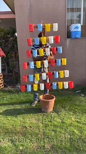 40K views · 611 reactions | Plastic bottle - Garden Decoration Ideas - Plant Making | Upcycle #Fun #DIY | Hetal's Art - Creation | Facebook