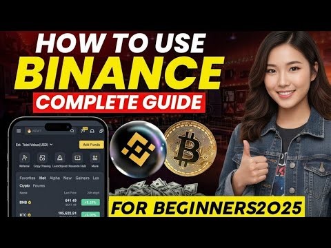 How To Use Binance Futures Trading For Beginners 2025
