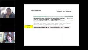 2020 KDIGO Guidelines for the Treatment of Glomerular Disease-What is New? Chapter 2. Immunoglobulin A Nephropathy/Immunoglobulin A Vasculitis