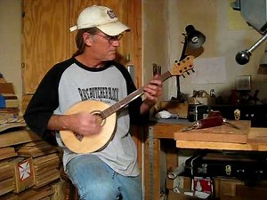 6 string walkabout dulcimer