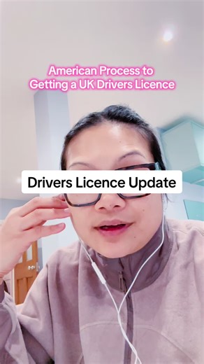 My New Year’s resolution to being a UK driver is stalling. I need to wait to apply for a provisional drivers licence so I can sign up for driving lessons. #americaninengland #expat #livinginuk #drivinginuk #driverslicense