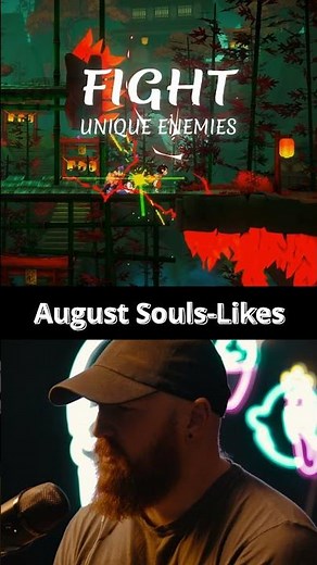 Beastly Souls Like?! The Best New Souls-Like Games Coming in August 2026