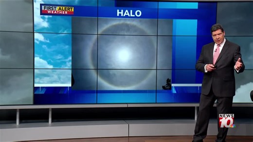 First Alert Weather In-Depth: Understanding halos and atmospheric optics
