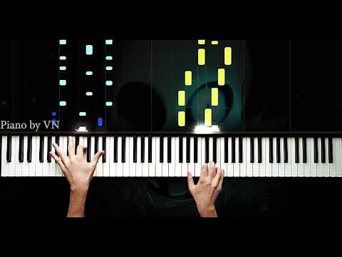 Undertale - Megalovania - Piano by VN