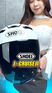 12K views · 62 reactions | 日常通勤必備！ #shoei #jcruiseII | Bike In 機車資訊網 | Facebook