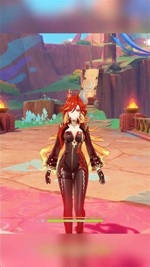 Top Pyro Ult Animations 🔥 | Genshin Impact #shorts