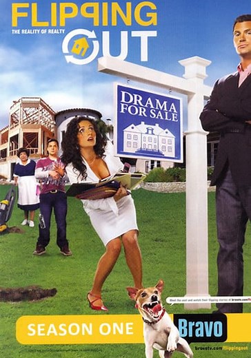 Flipping Out Season 1 - watch full episodes streaming online