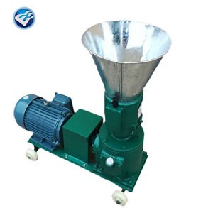 [Hot Item] Wood Pellet Mills for Sale Pellet Wood Pellet Factory High Capacity Wood Sawdust Pellet Mill