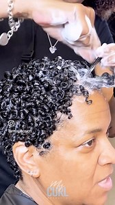 Twirl & Curl method! Achieving the best wash and go styles often requires a combination of technique and product selection. Lets celebrate the diverse beauty of curls and coils. Embrace your natural textures! Our Salon: LA and Charlotte @stylesbylisa Our Products available exclusively at mycurlproducts.com, Amazon and Walmart.com #mycurlproducts #washngo #naturalcurlstylingproducts #lowporosityhair #twirlandcurl | My Curl Products