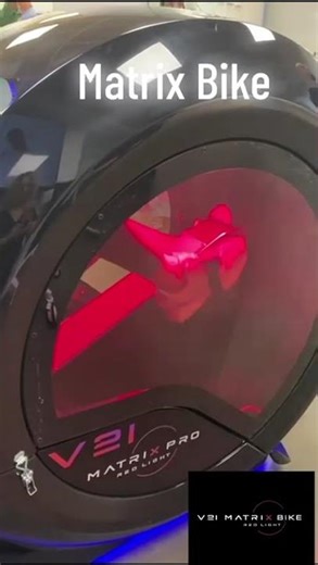 CapeTown Smart Fitness | אימון על Matrix Bike | חוויית רכיבה עוצמתית